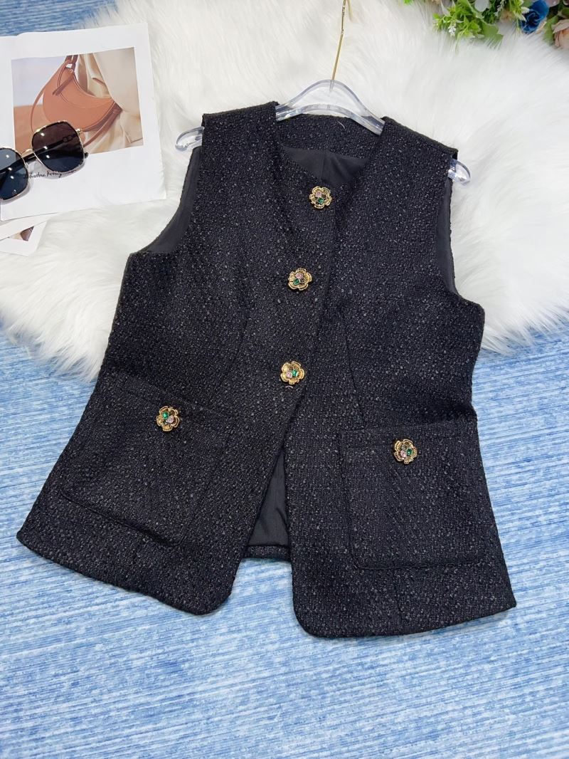 Chanel Vest